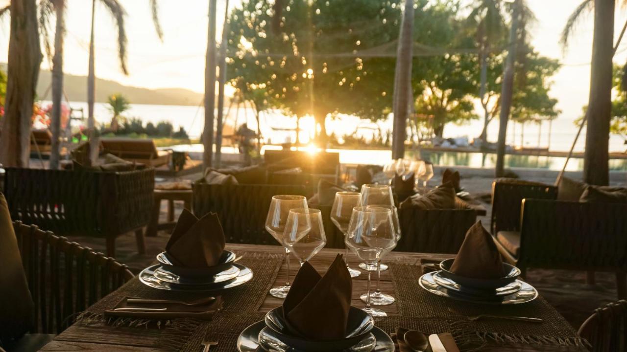 Bleu Mathis Gili Asahan Eksteriør bilde