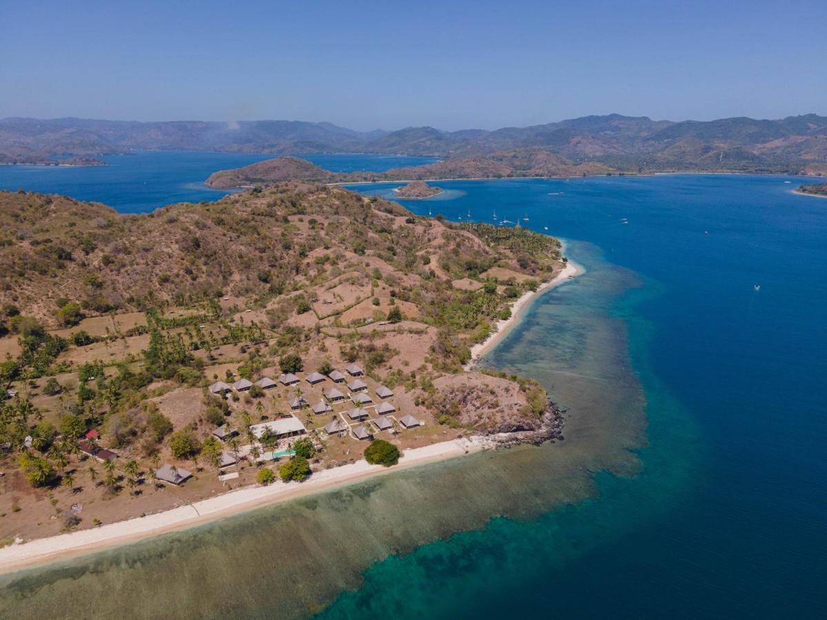 Bleu Mathis Gili Asahan Eksteriør bilde